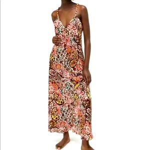 Zara dress, xs, NWT, originally $70, gorgeous!